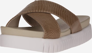 Zoccoletto di ILSE JACOBSEN in grigio: frontale