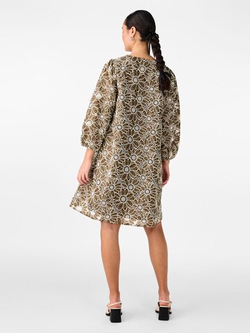 YAS Dress 'YASVIBRANT' in Green
