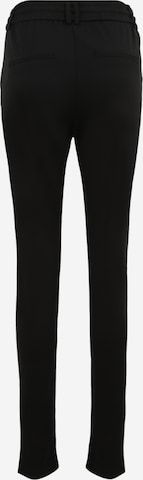 Only Tall - Tapered Pantalón plisado 'POPTRASH' en negro