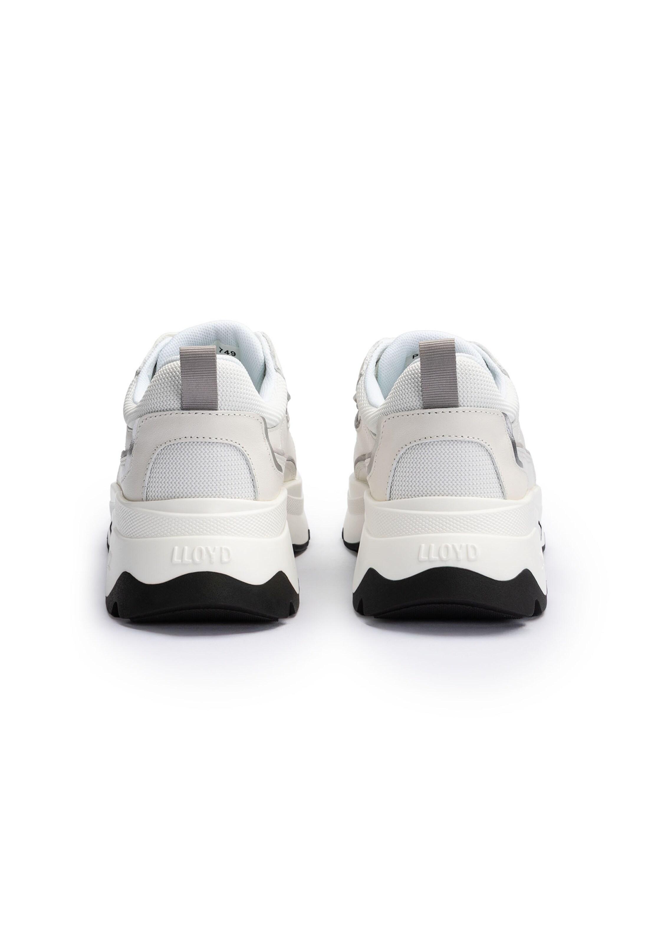 LLOYD High-top trainers 'TESSO ERA' in White