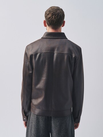 Giacca di mezza stagione di Next in marrone