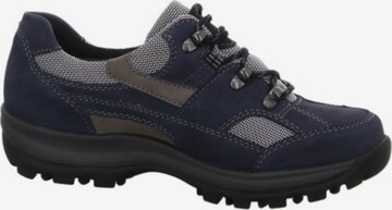 WALDLÄUFER Lace-Up Shoes in Blue