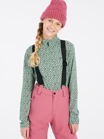 PROTEST Loosefit Sporthose 'SUNNY JR' in Pink