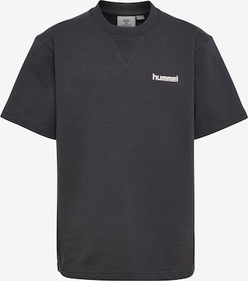 Hummel Funktionsskjorte i grå: forside