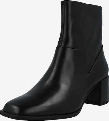 VAGABOND SHOEMAKERS Ankle Boots 'Stina' in Black: front
