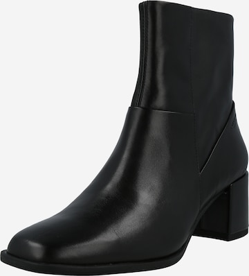 VAGABOND SHOEMAKERS - Botines 'Stina' en negro: frente