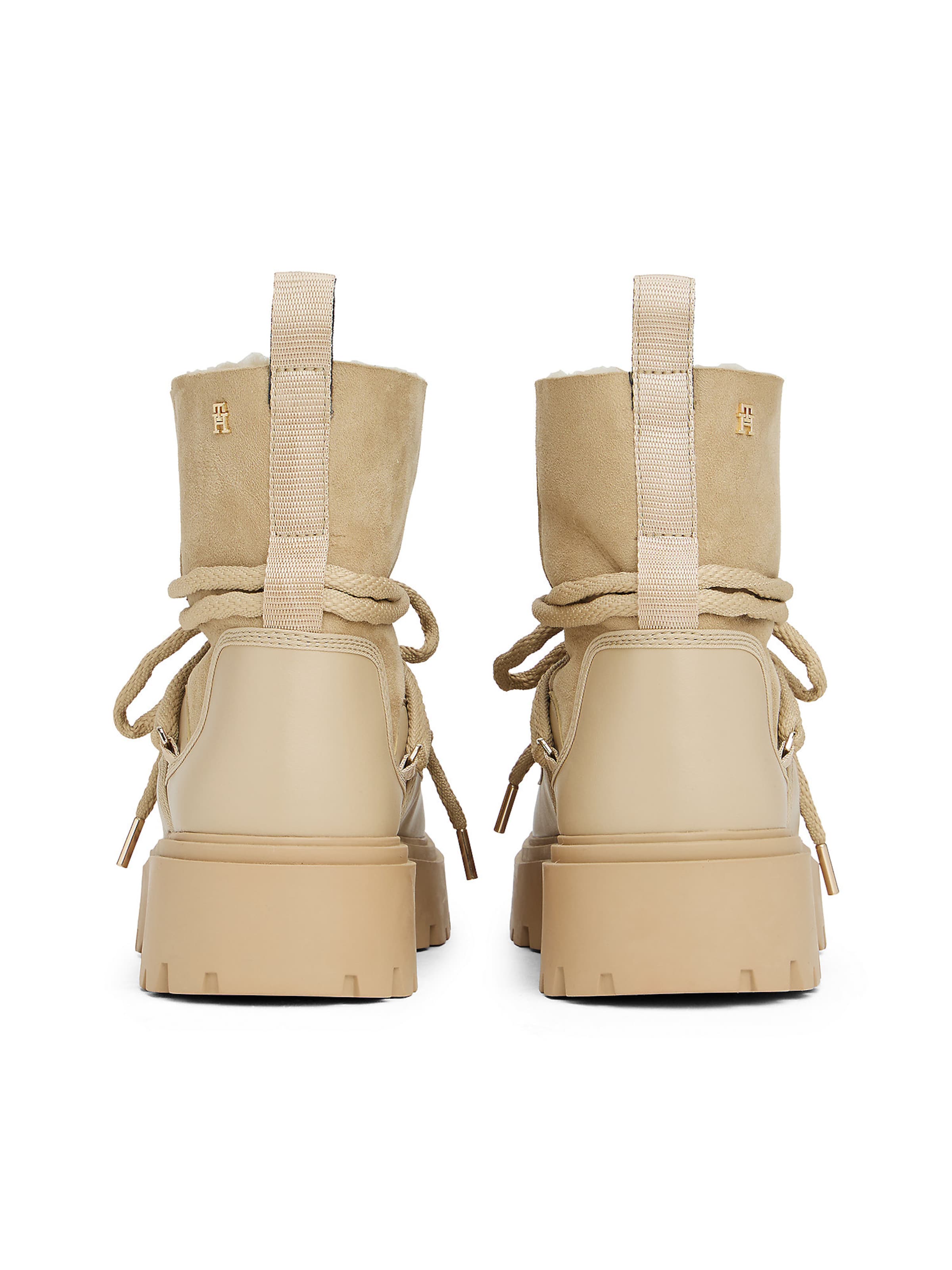 TOMMY HILFIGER Апрески в бежово