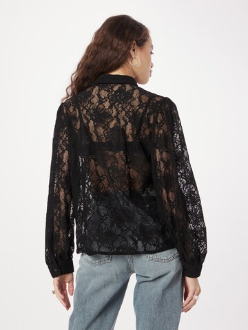 SISTERS POINT Blouse 'ETIMA' in Black