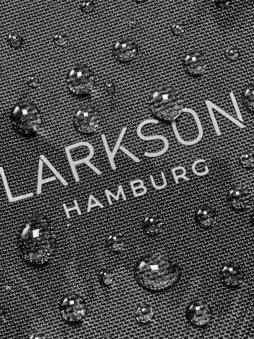 pilka LARKSON Rankinė ant juosmens 'Helge': viršus