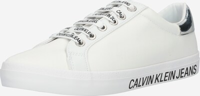 Calvin Klein Jeans Nízke tenisky - čierna / biela, Produkt