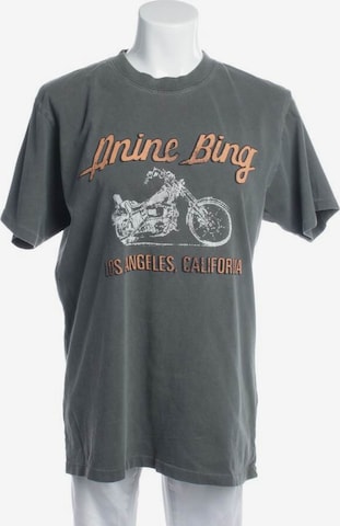 Anine Bing Shirt M in Mischfarben: predná strana
