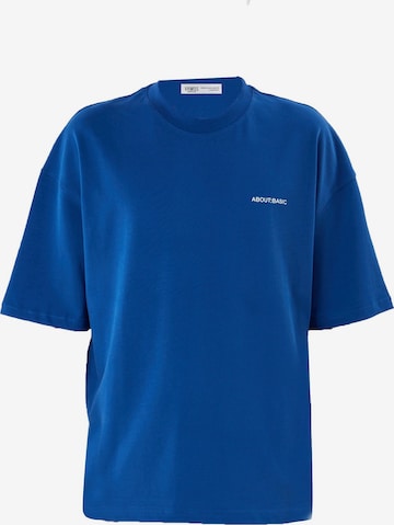 VAMOS CLO Póló - kék: elől