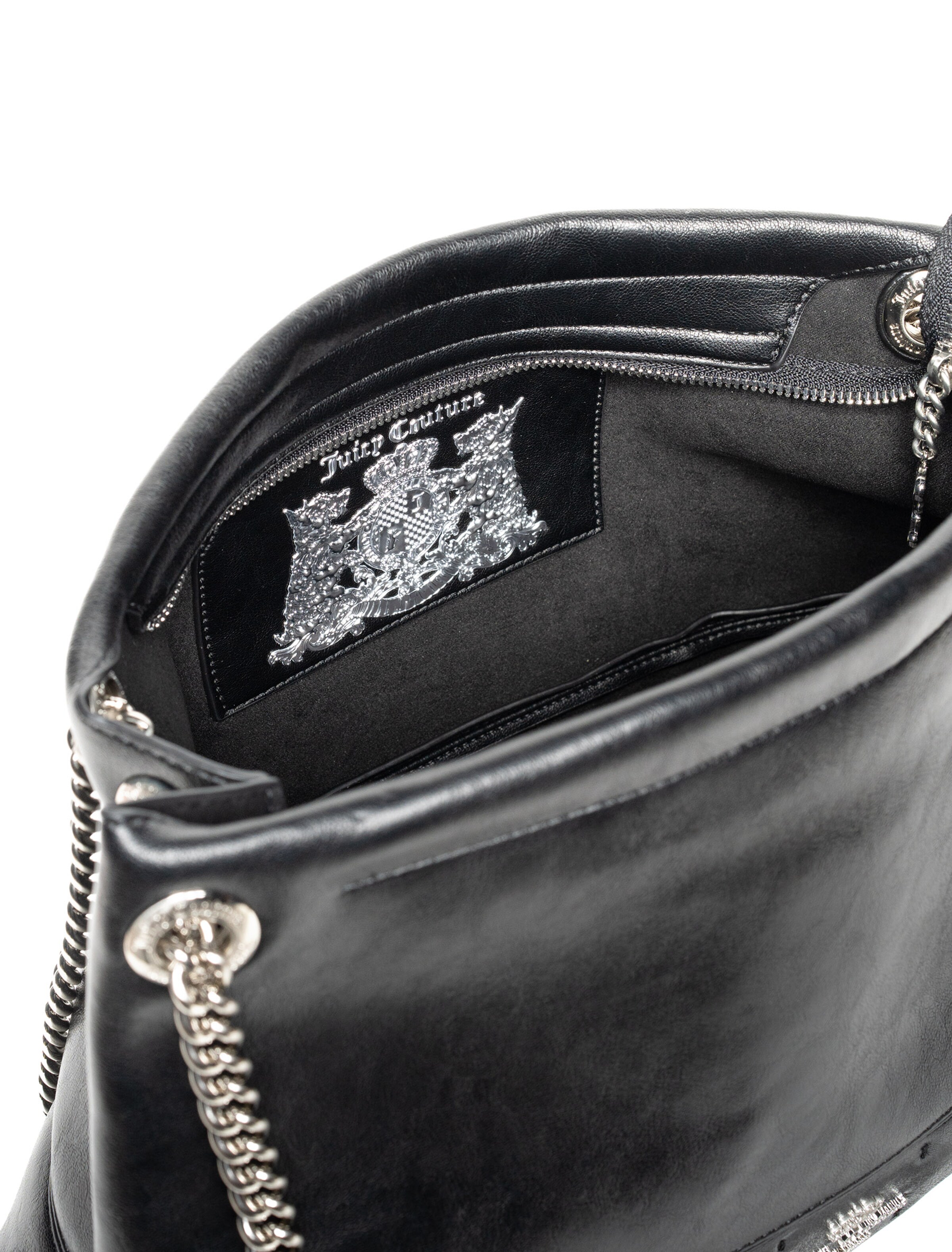 Borsa a mano di Juicy Couture in nero