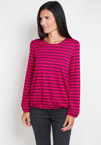 Seidel Moden Shirt in Pink: predná strana