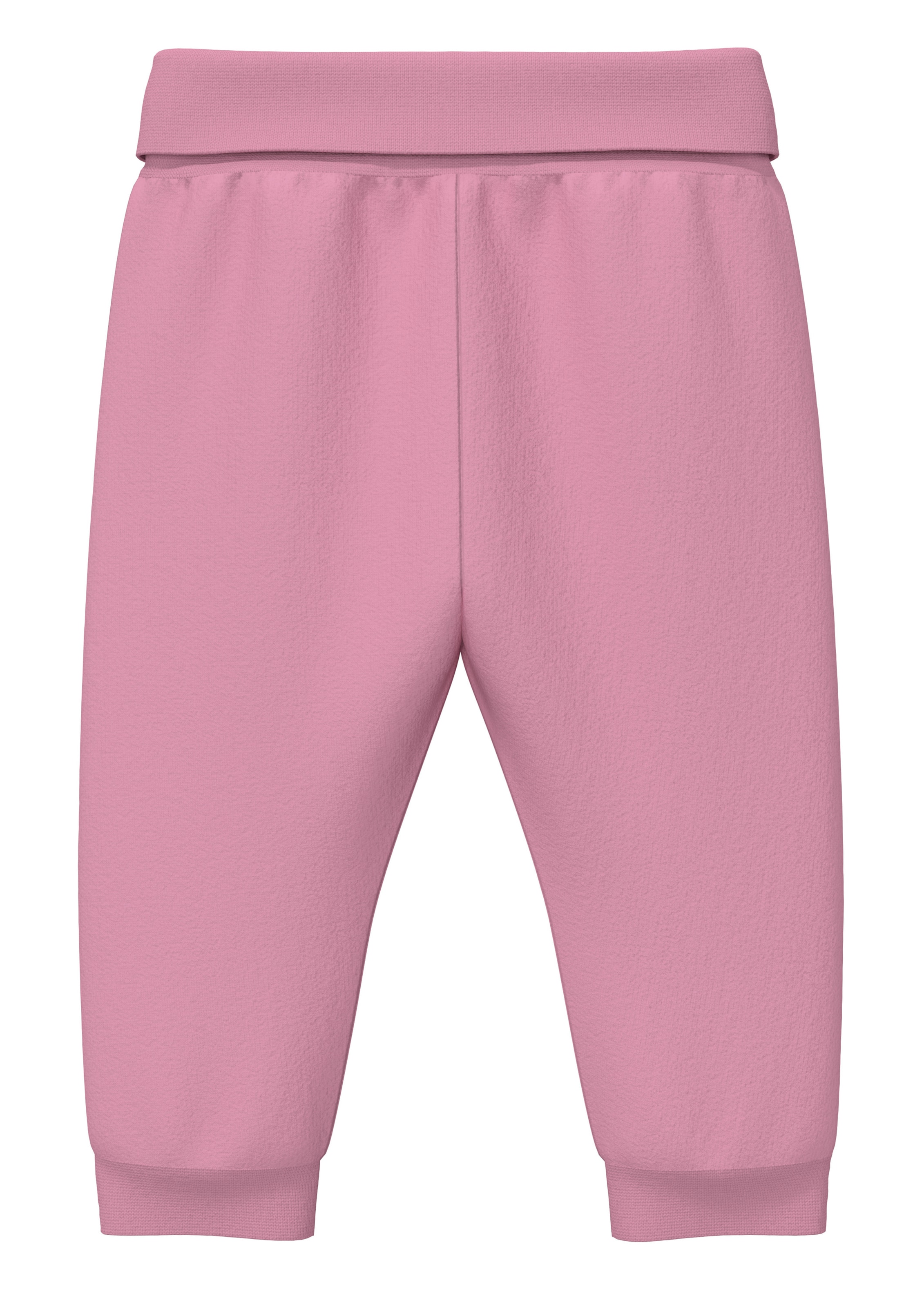Regular Pantalon de sport s.Oliver en rose