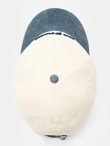 Casquette Pull&Bear en mélange de couleurs