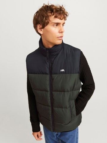 Gilet di JJ Rebel in verde