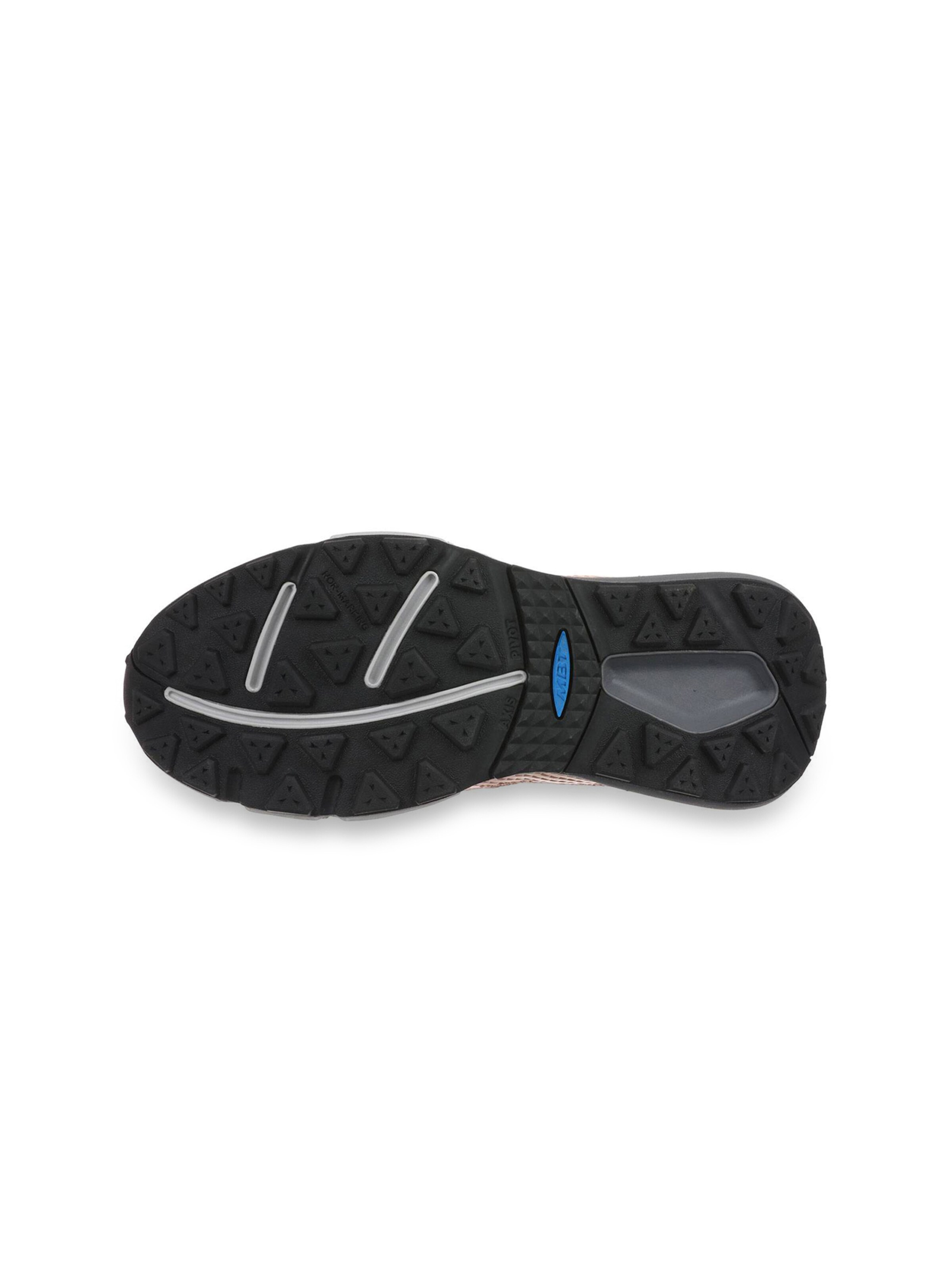 MBT - Sapatilhas slip-on ' NARITA ' em bege: abaixo