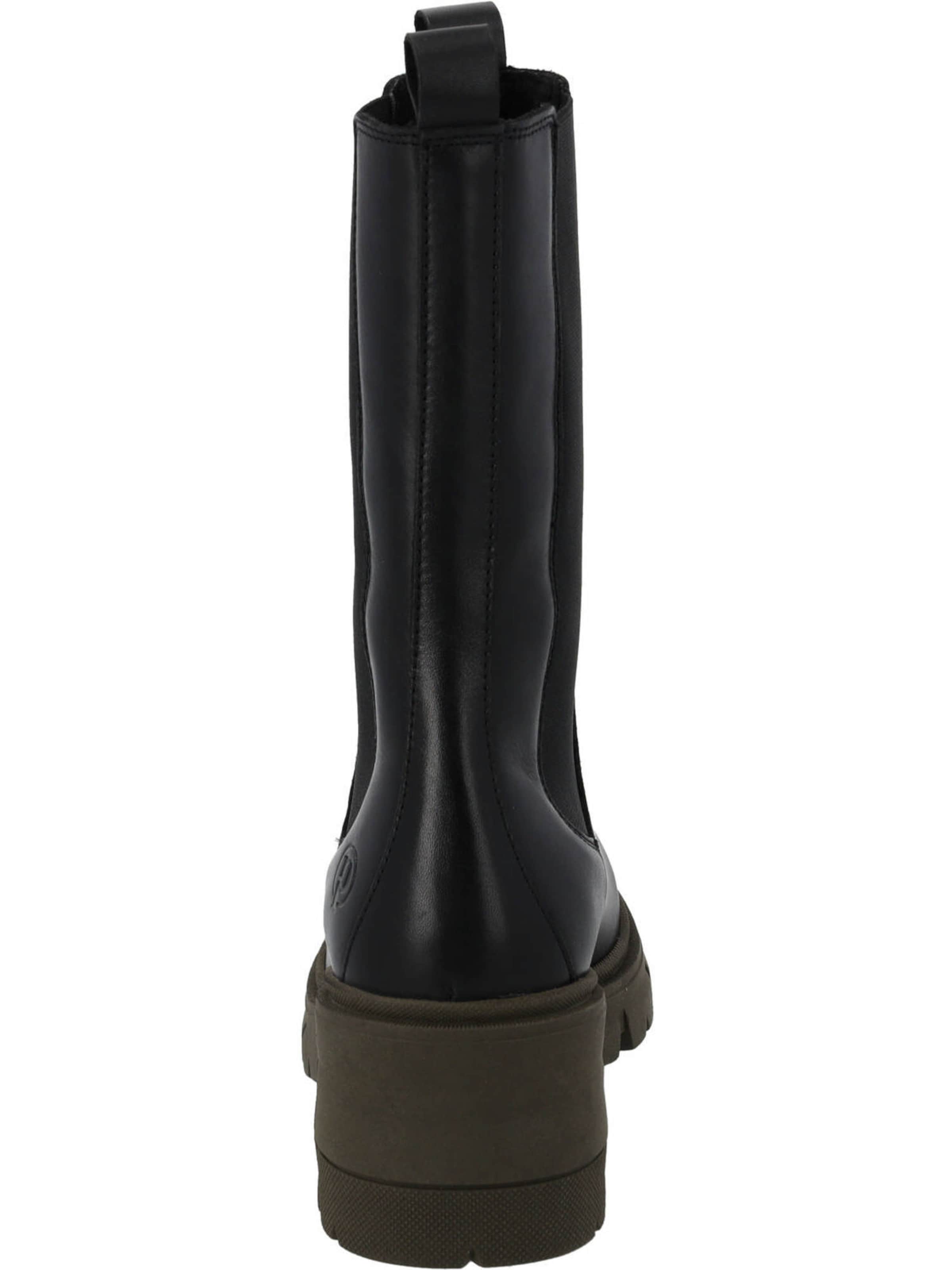 Palado by Sila Sahin Chelsea boots 'Symeth' in Zwart