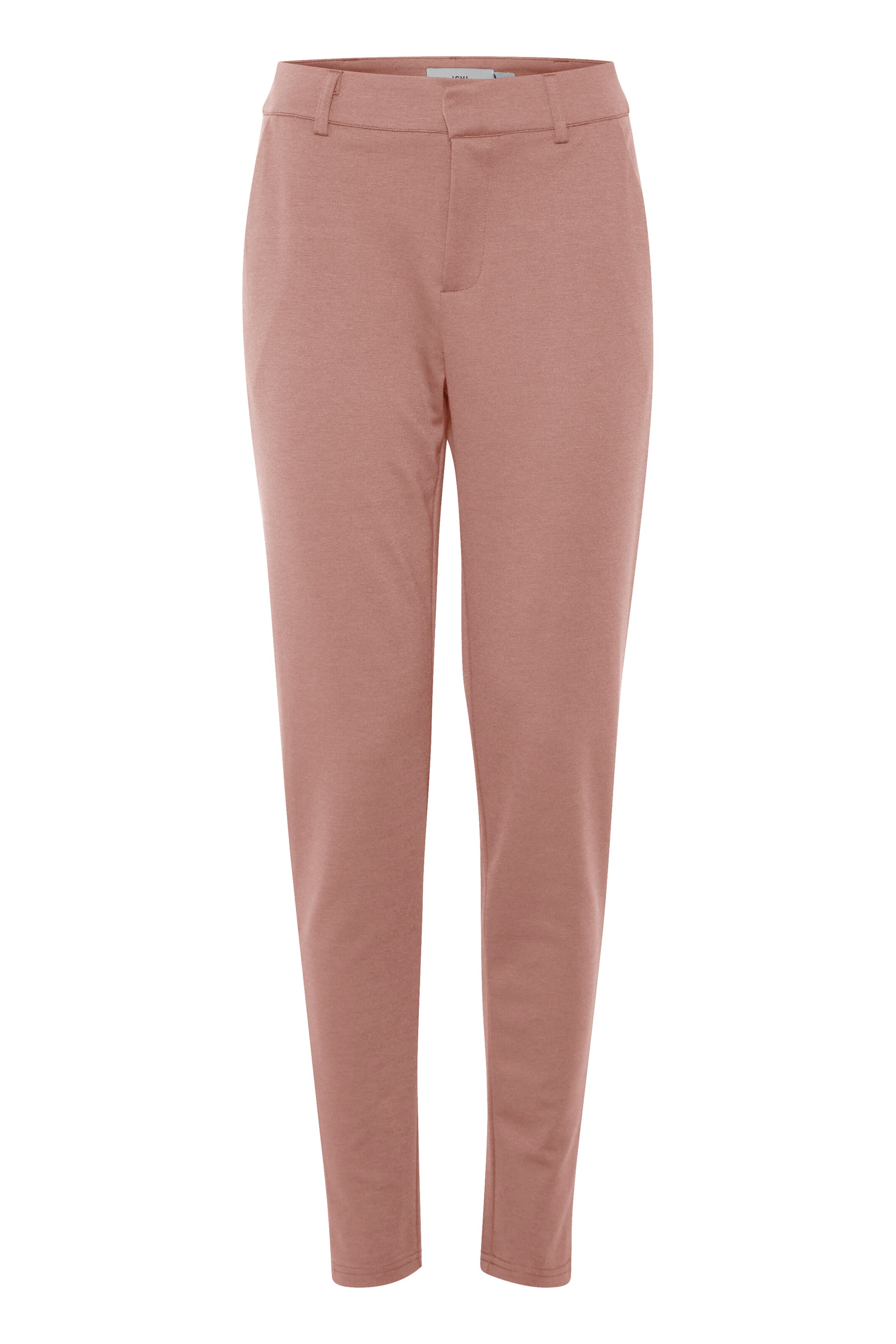 ICHI Tapered Hose 'Kate' in Pink: Vorderseite