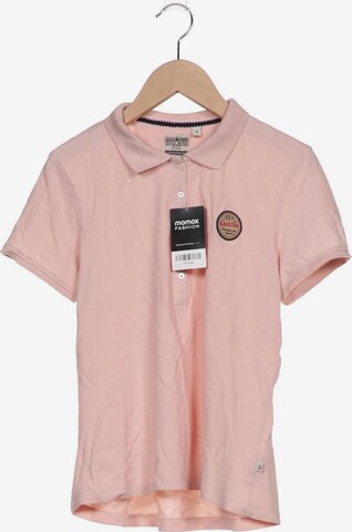 Gaastra Poloshirt M in Pink: predná strana