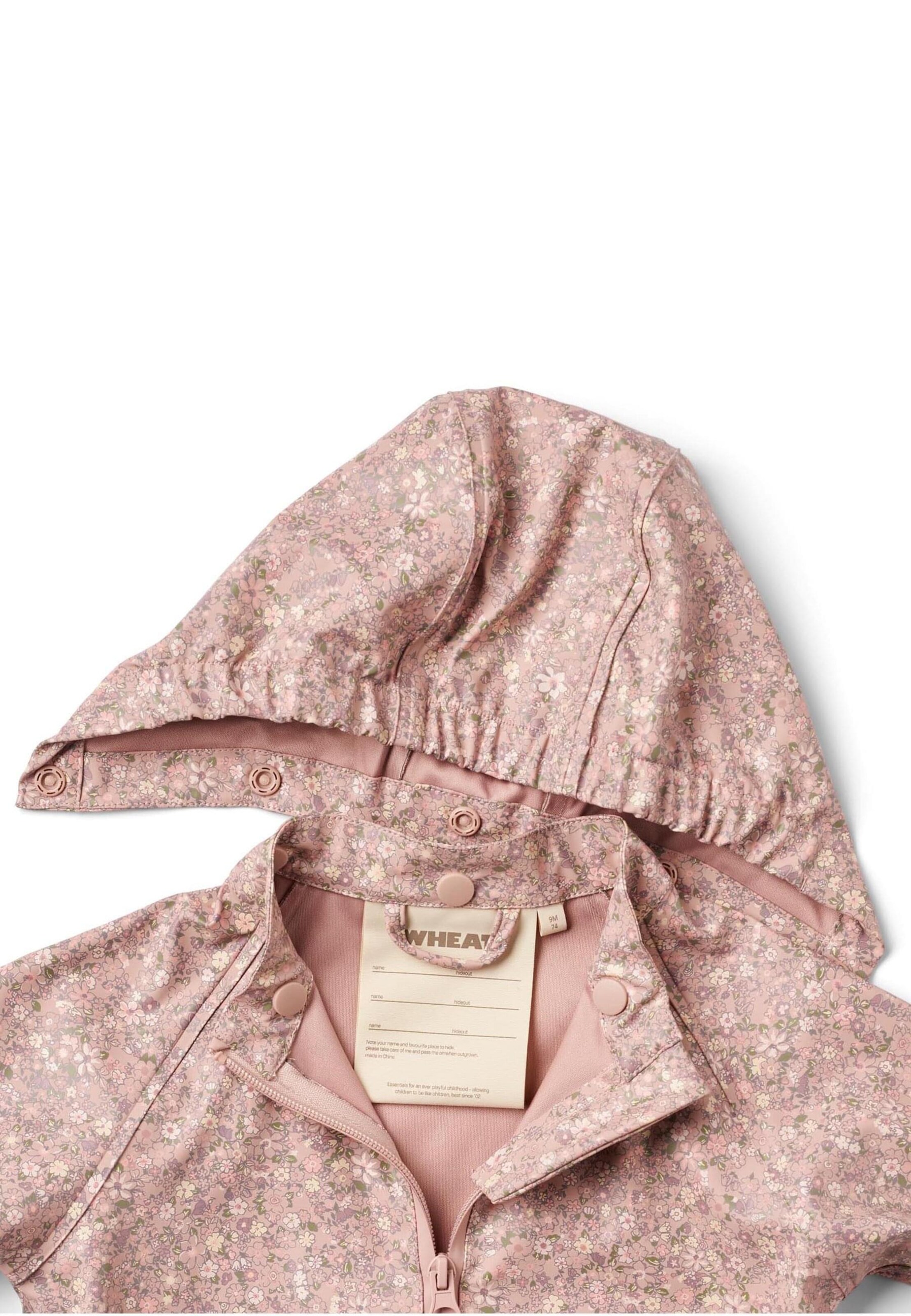 WHEAT Übergangsjacke in Pink