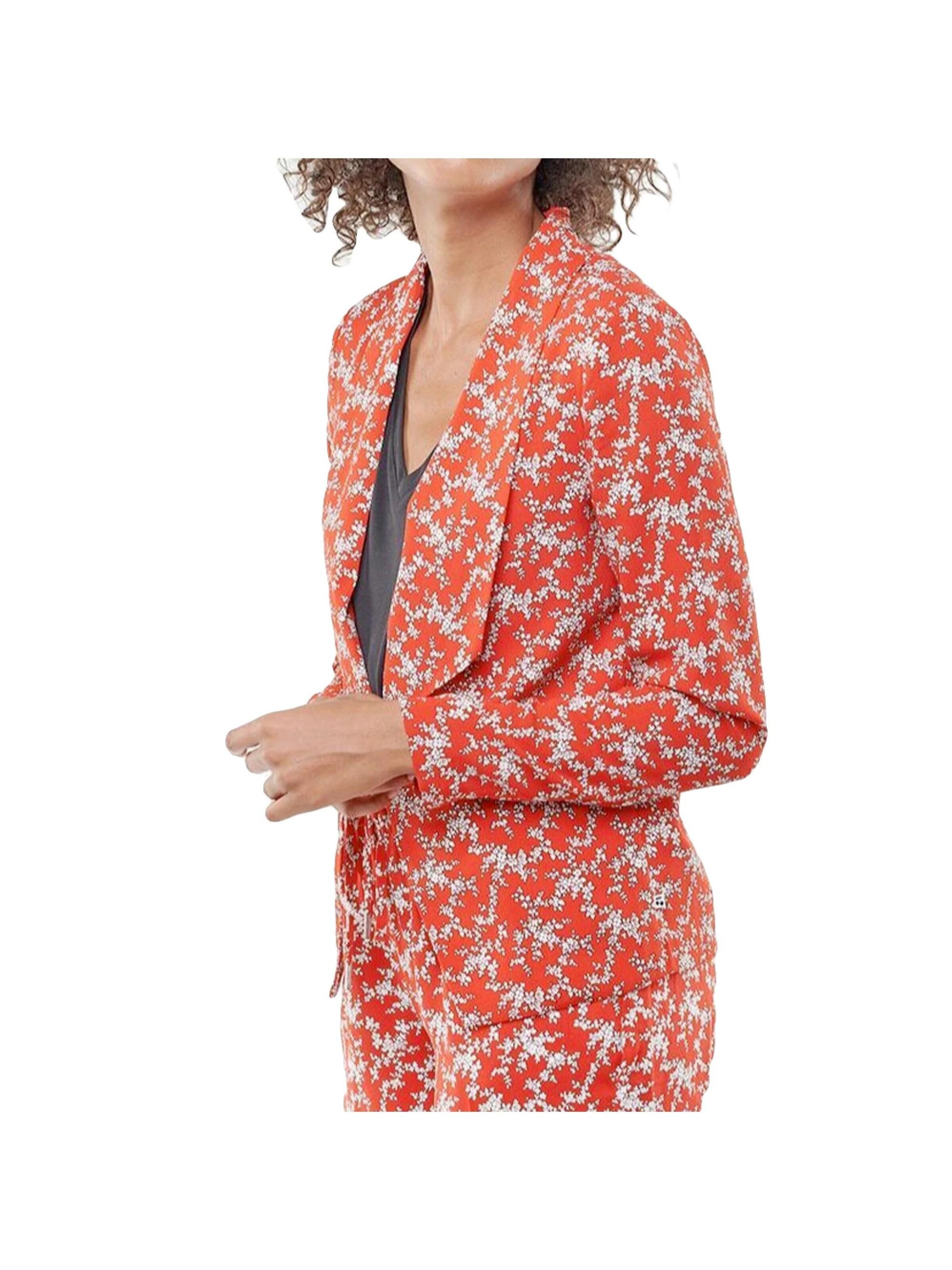 Le Temps Des Cerises Tussenjas 'Karma' in Oranje