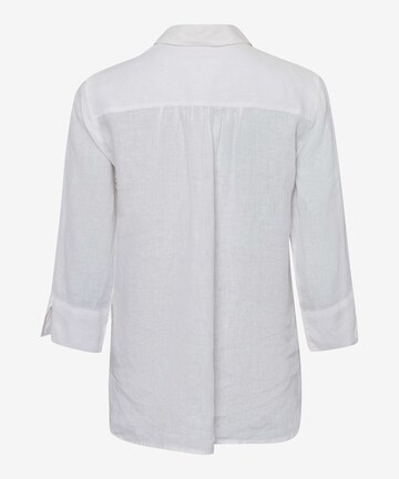 BRAX - Blusa 'Vicki' en blanco