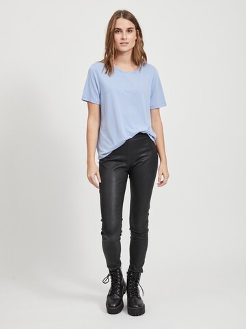 T-shirt 'Annie' OBJECT en bleu