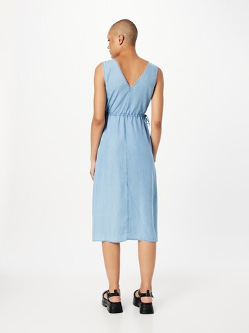 s.Oliver Summer Dress in Blue