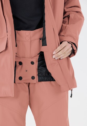 Whistler Sports jacket 'Kingland' in Red