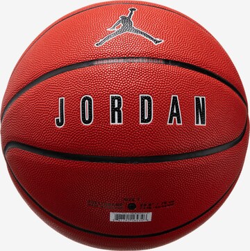 Pallone 'Ultimate 2.0 8P' di Jordan in rosso