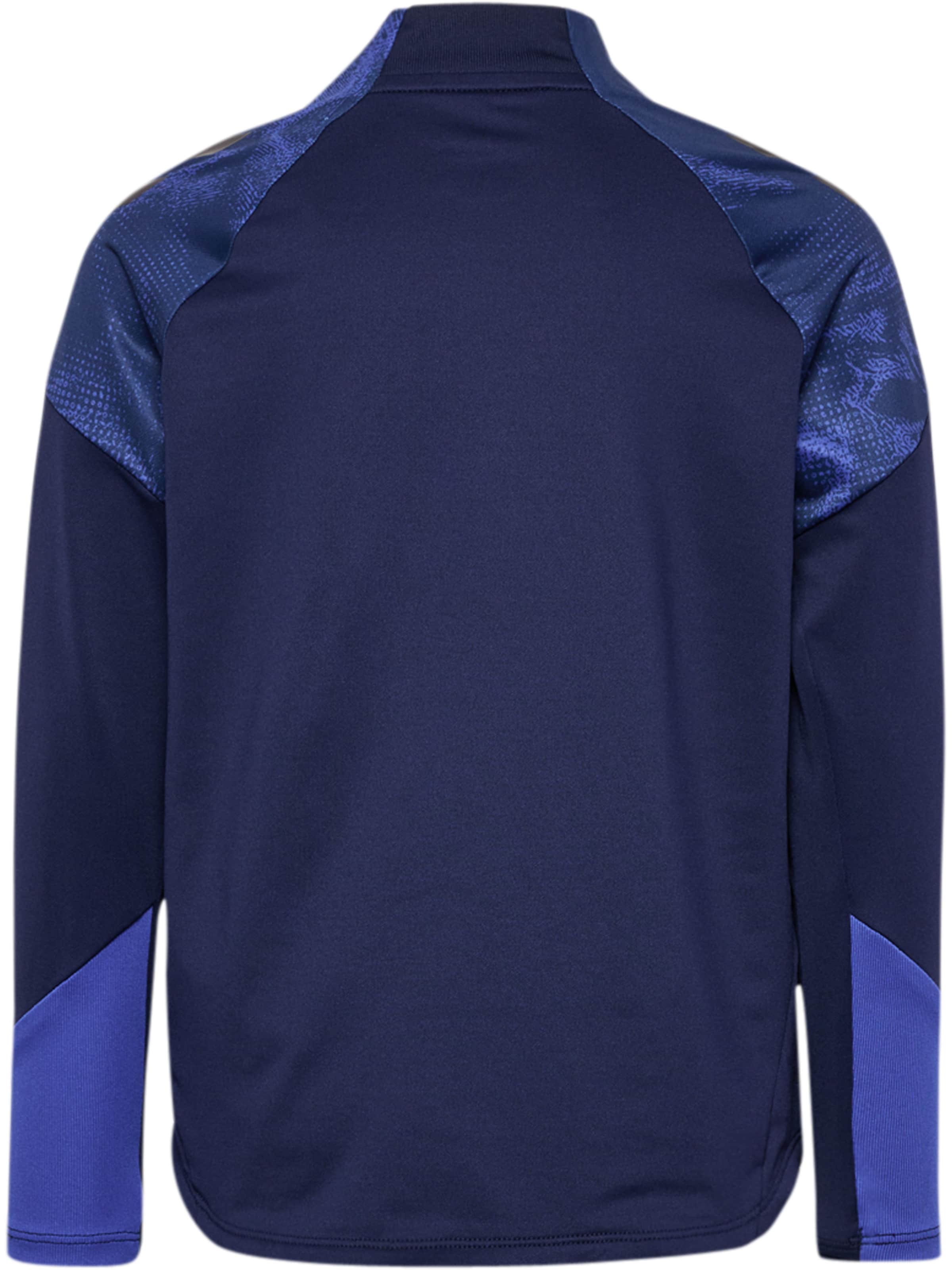 Sweat de sport Hummel en bleu