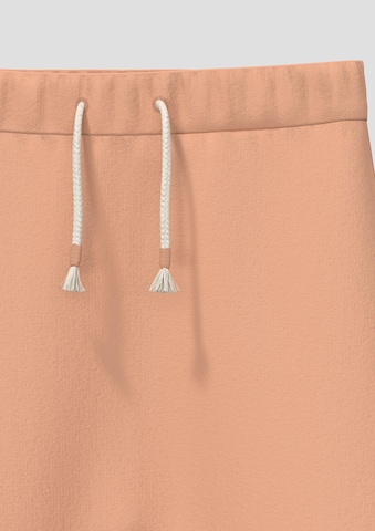 s.Oliver Regular Broek in Oranje