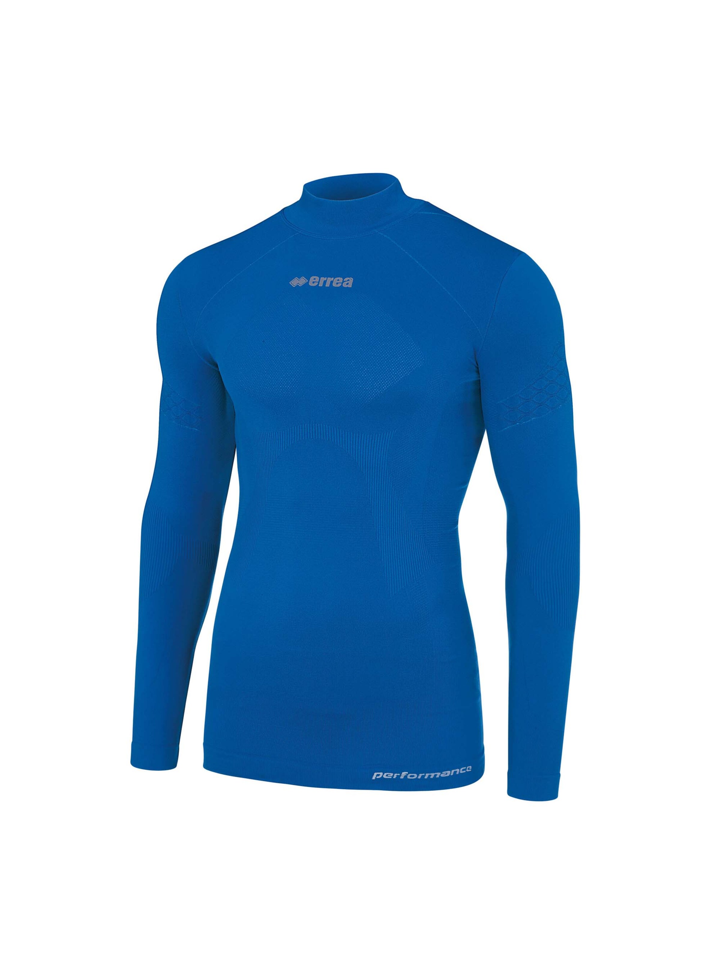 Errea Funktionsshirt 'Daryl' in Blau: Vorderseite