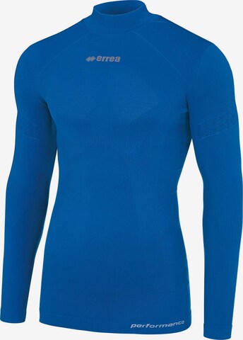 Errea Funktionsshirt 'Daryl' in Blau: Vorderseite