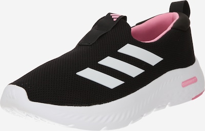 ADIDAS SPORTSWEAR Παπούτσι για τρέξιμο 'MOULD 1 LOUNGER' σε μαύρο / λευκό, Άποψη προϊόντος