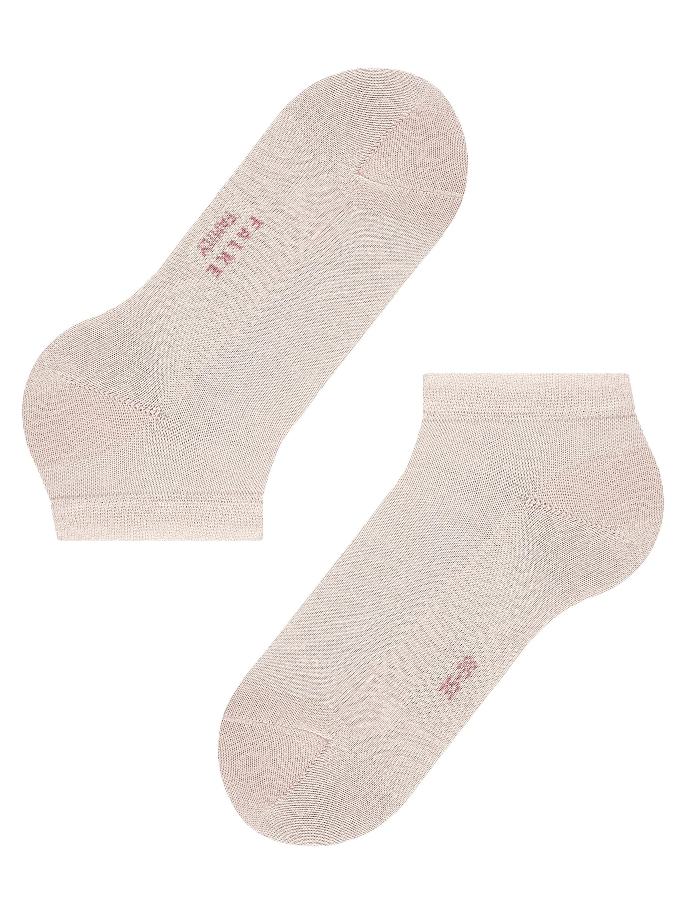 FALKE Ankle Socks 'Family' in Pink