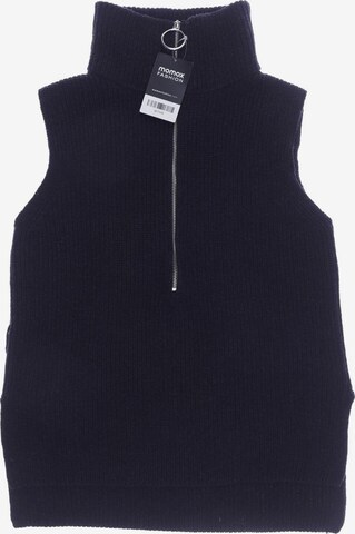 NORR Sweater & Cardigan in XS in Black: front