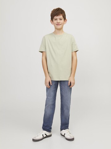 Jack & Jones Junior Slimfit Τζιν 'JJIGlenn JJOriginal Sq 592' σε μπλε