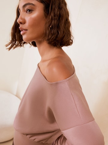 T-shirt Friends Like These en rose