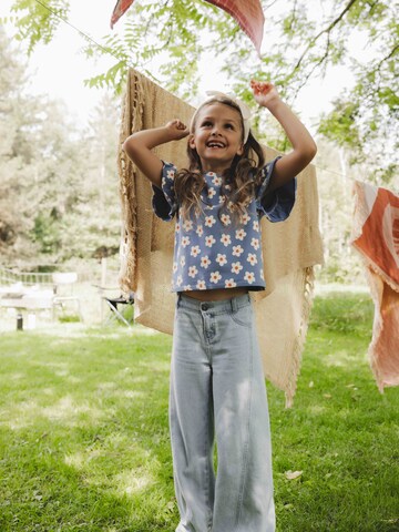 T-Shirt Looxs Revolution en bleu