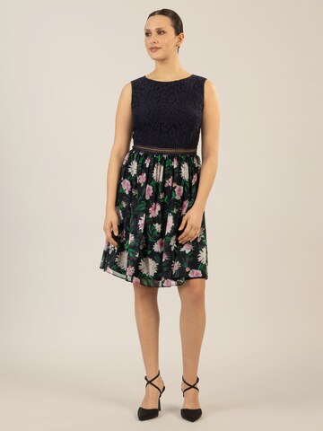 APART Cocktailkleid in Mischfarben