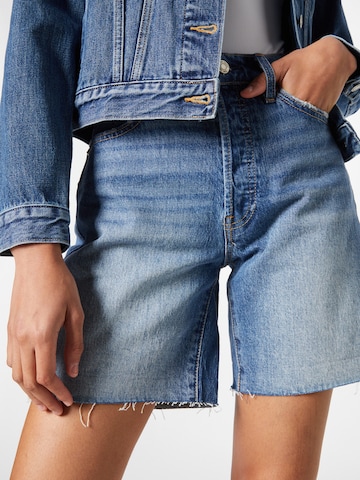 GAP Regular Shorts in Blau