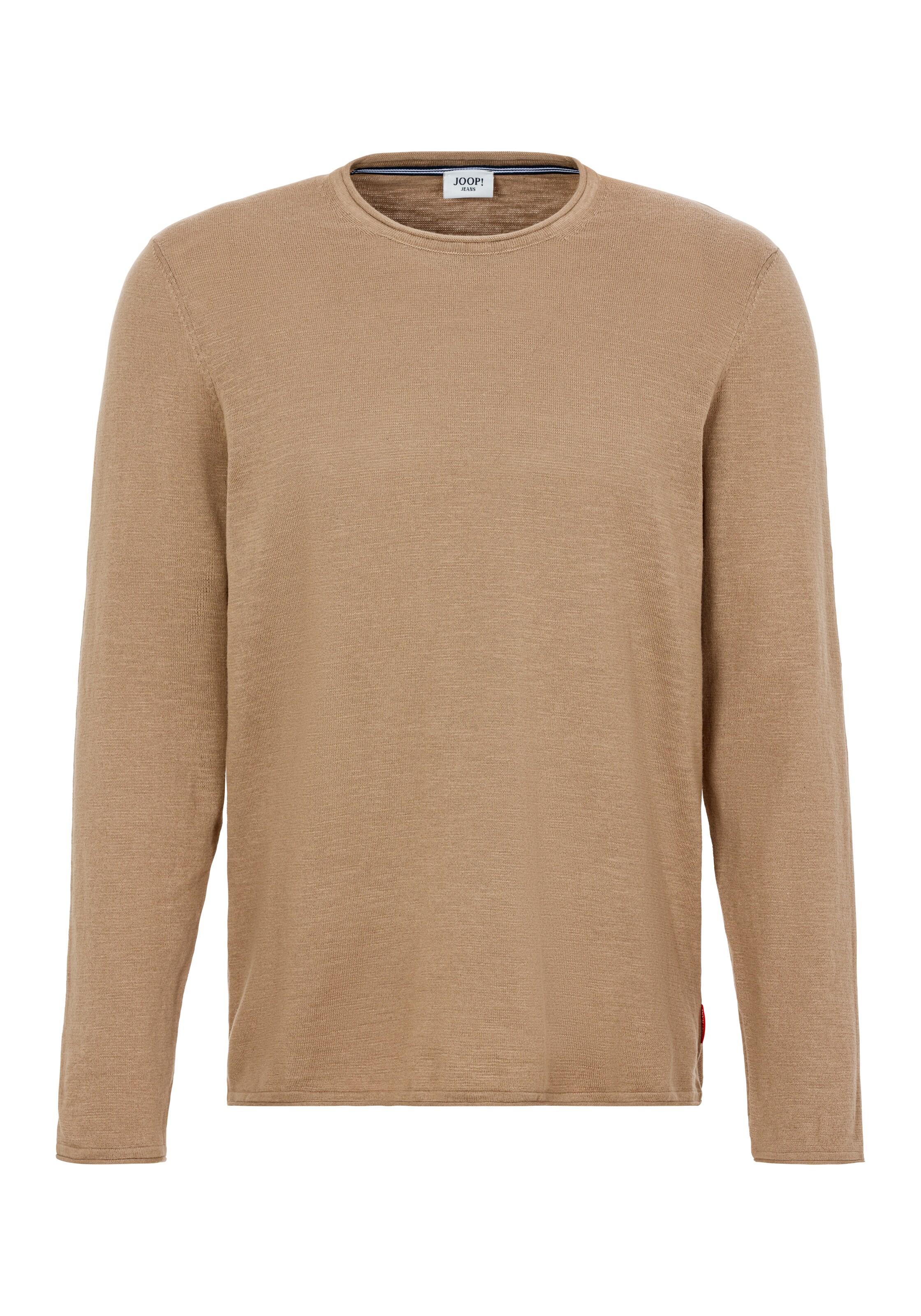 JOOP! Jeans Pullover in Braun: Vorderseite