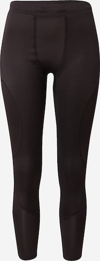 Pantaloni sport HIIT pe negru, Vizualizare produs