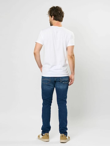 MCS Bluser & t-shirts 'Ohio' i hvid