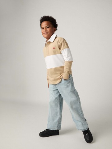 Levi's Kids Shirt in Beige