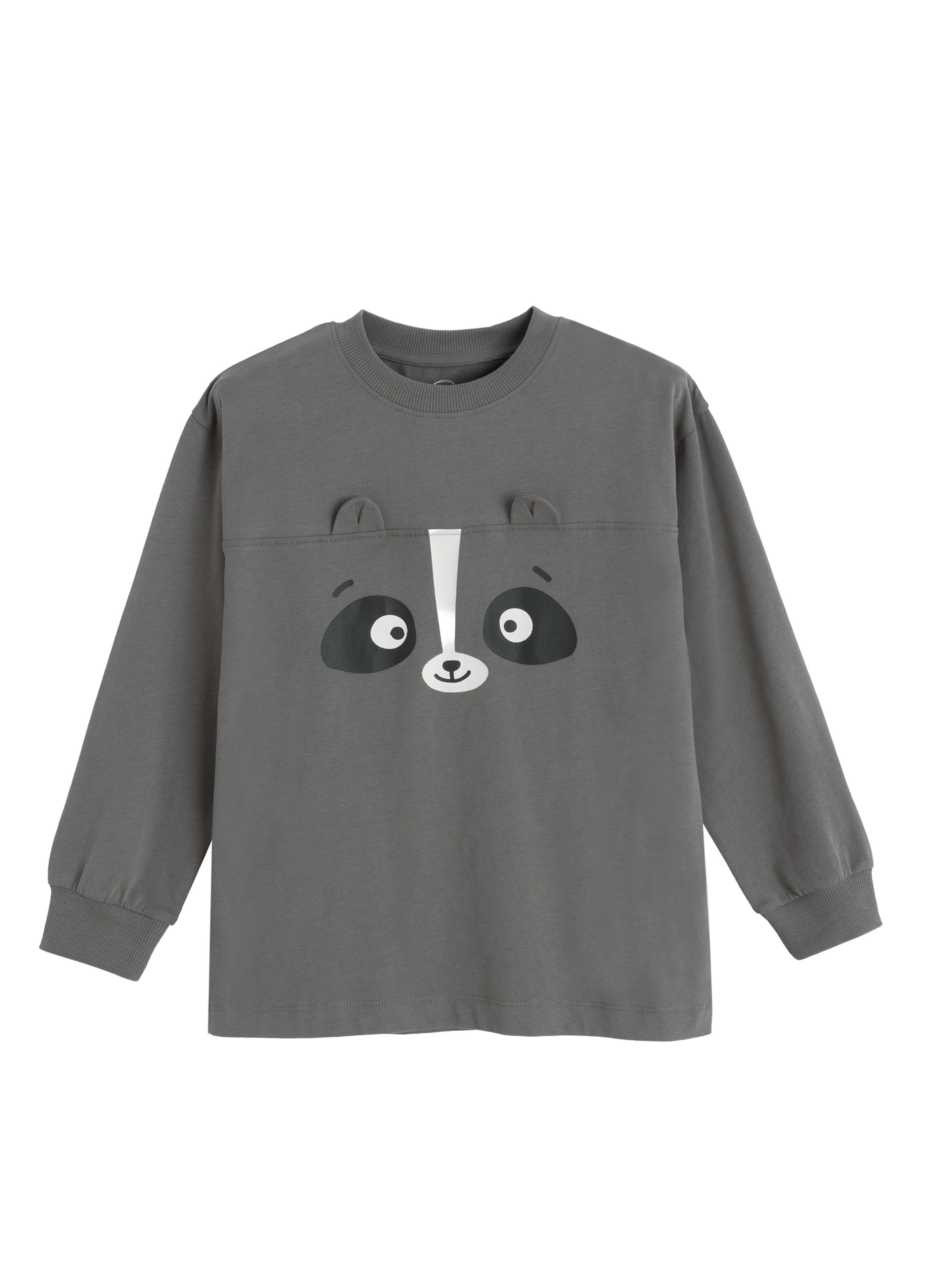 COOL CLUB by SMYK Shirt in Grijs: voorkant