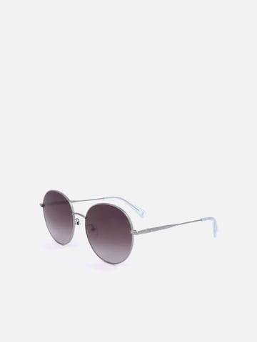 Lunettes de soleil 'LO157SA' Longchamp en bleu